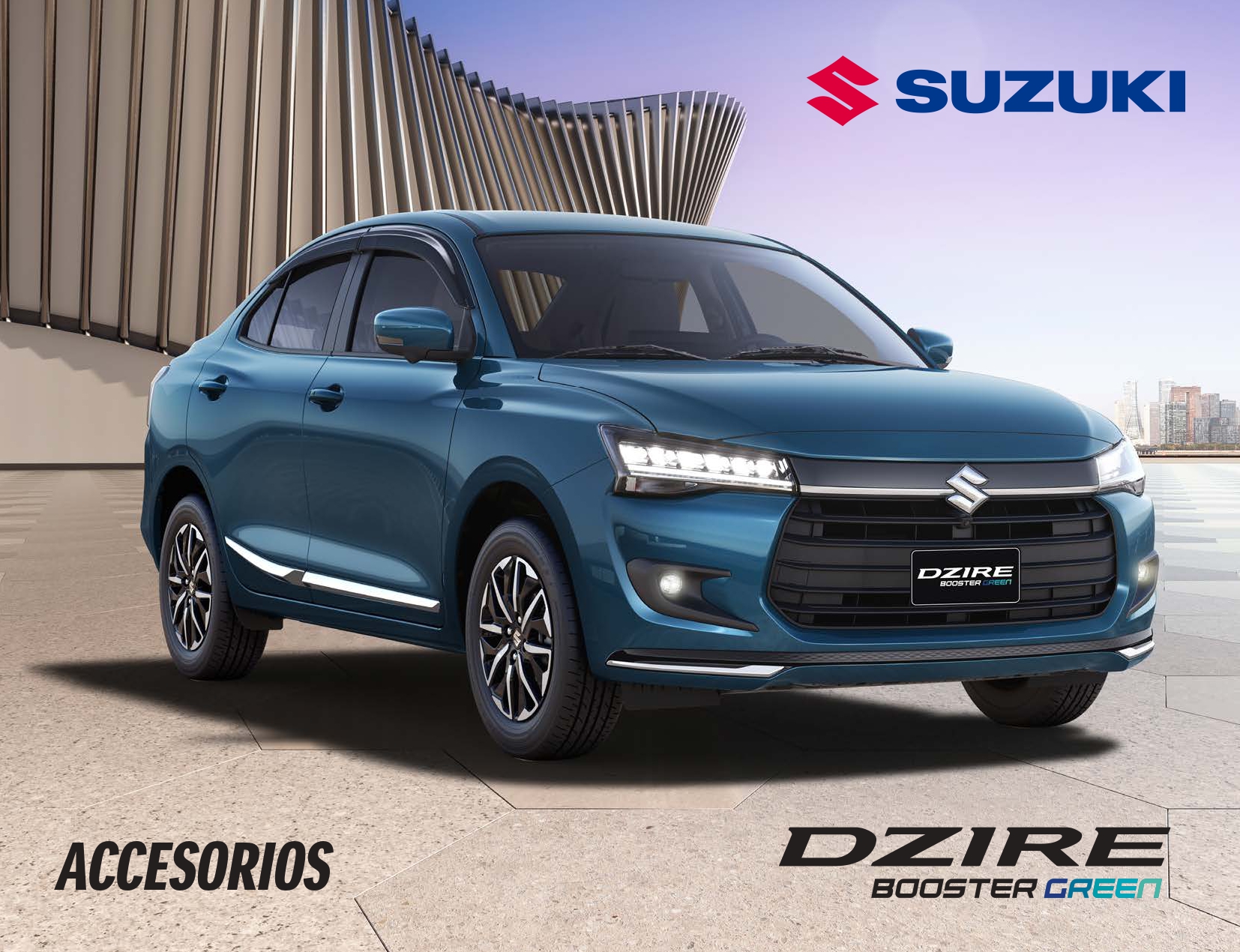 Suzuki Campestre - Catálogo